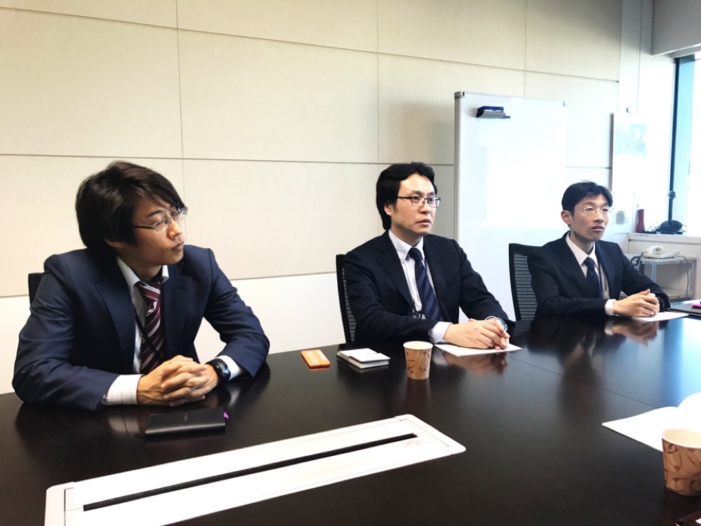 三井化学株式会社 様 写真